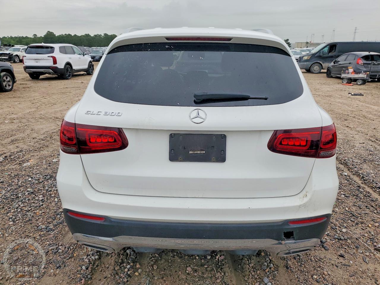 2020 MERCEDES-BENZ GLC CLASS — фото 5