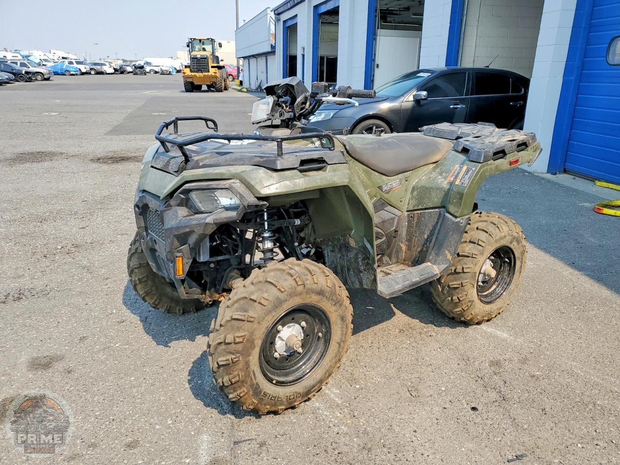 2021 POLARIS SPORTSMAN — фото 4