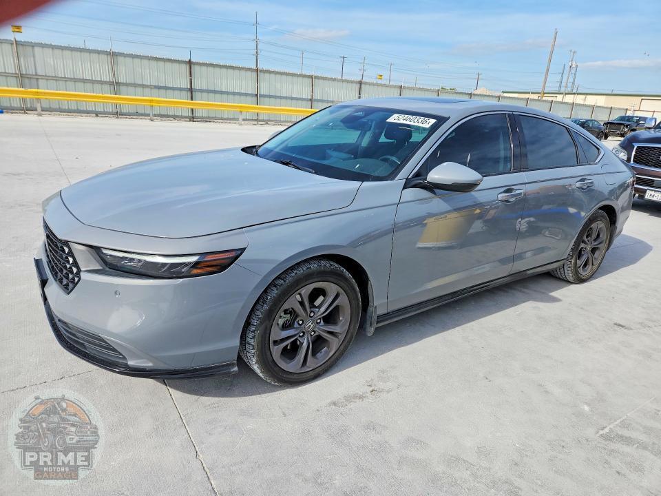2024 HONDA ACCORD — фото 1