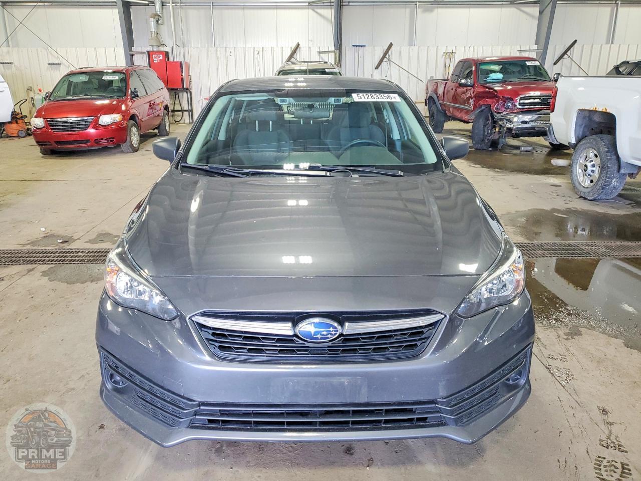 2021 SUBARU IMPREZA — фото 5