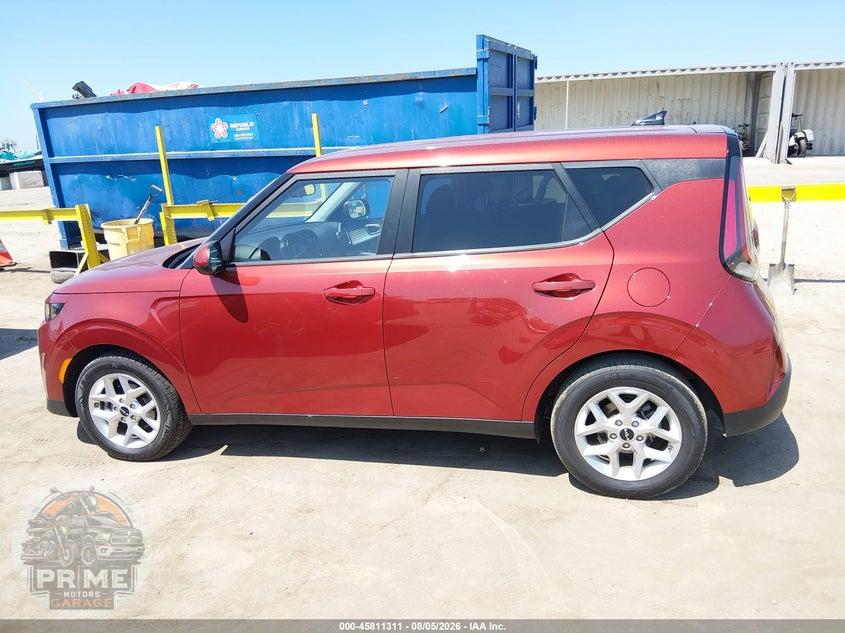 2024 KIA SOUL LX — фото 14