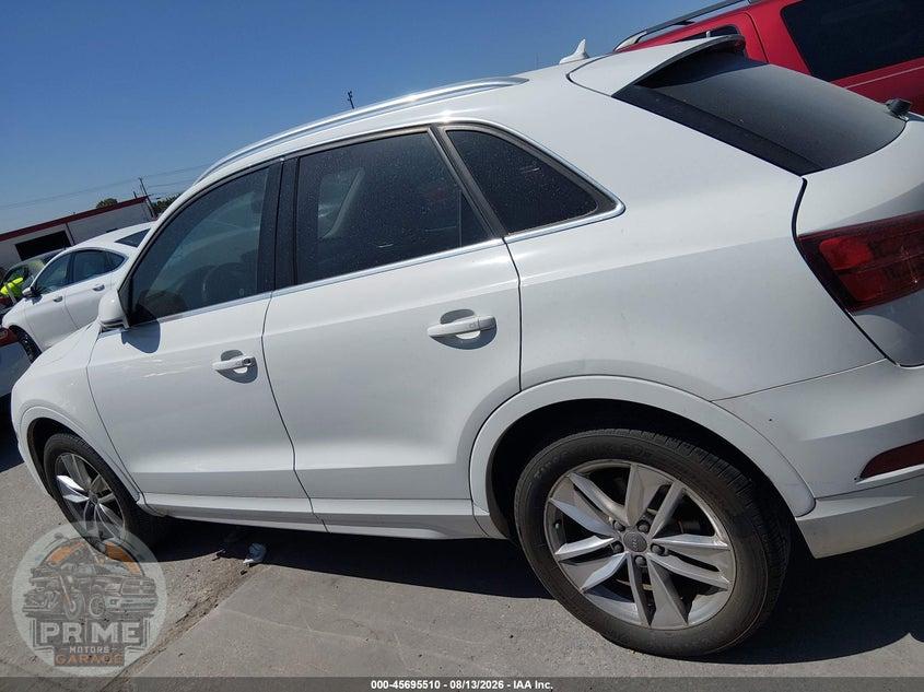 2016 AUDI Q3 2.0T PREMIUM PLUS — фото 14