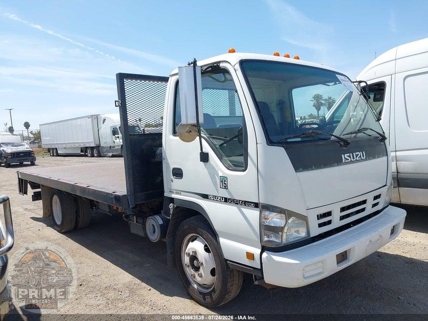 2006 ISUZU W4S042 NPR HD GAS REG — фото 13