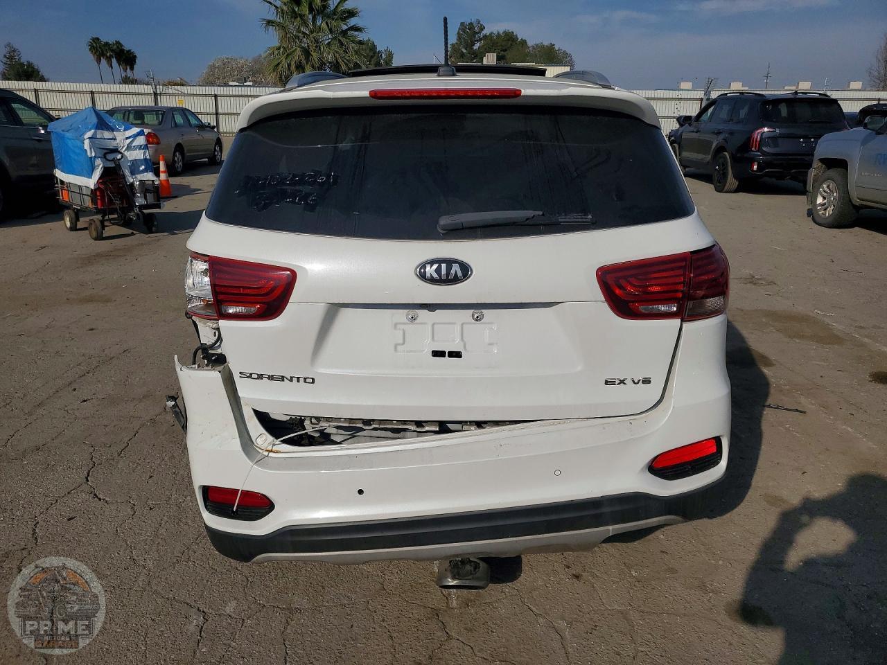 2020 KIA SORENTO — фото 6