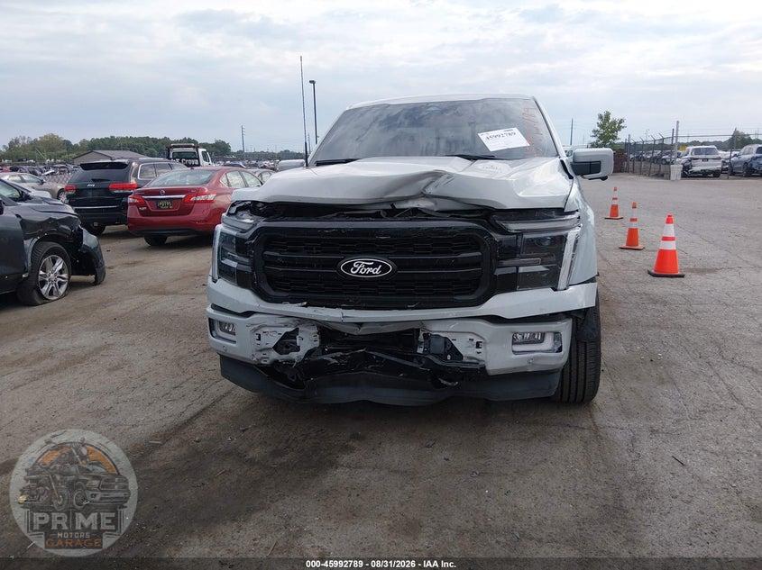 2024 FORD F-150 LARIAT — фото 12
