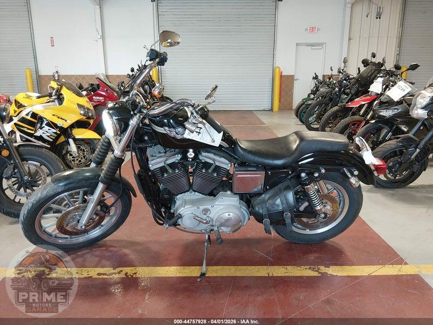 2003 HARLEY-DAVIDSON XL1200 S — фото 13