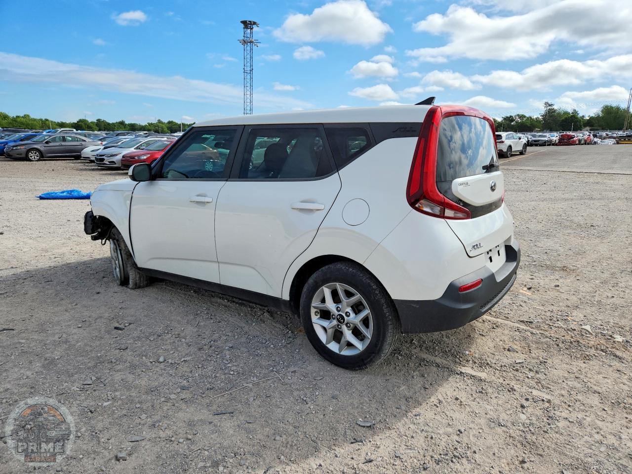 2020 KIA SOUL — фото 3