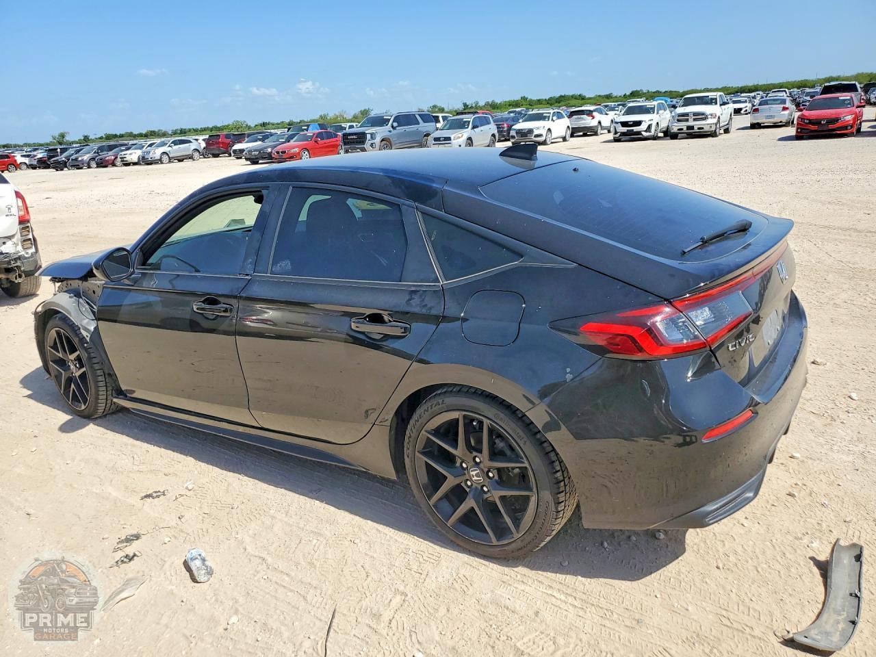 2023 HONDA CIVIC — фото 2