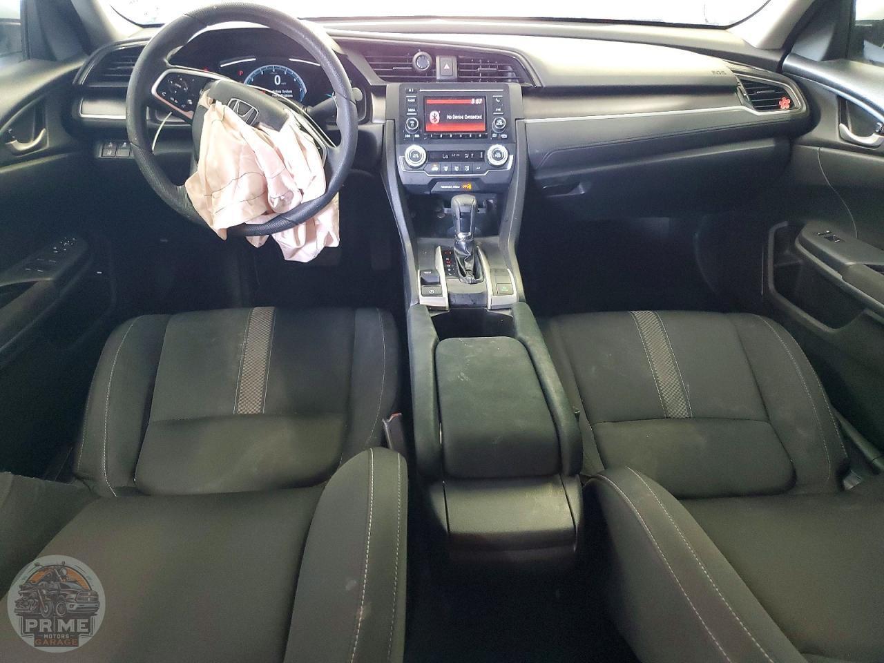 2020 HONDA CIVIC — фото 8