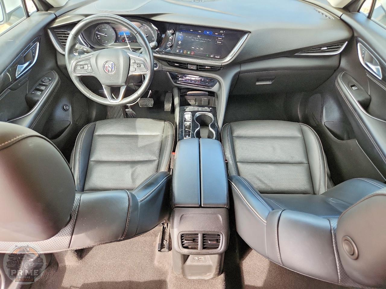 2023 BUICK ENVISION — фото 8