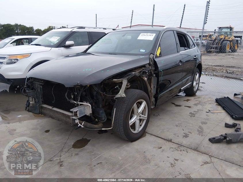 2016 AUDI Q5 2.0T PREMIUM — фото 2