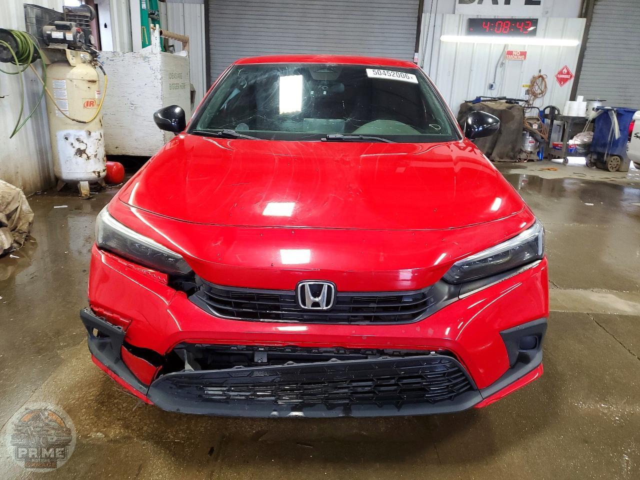 2022 HONDA CIVIC — фото 5