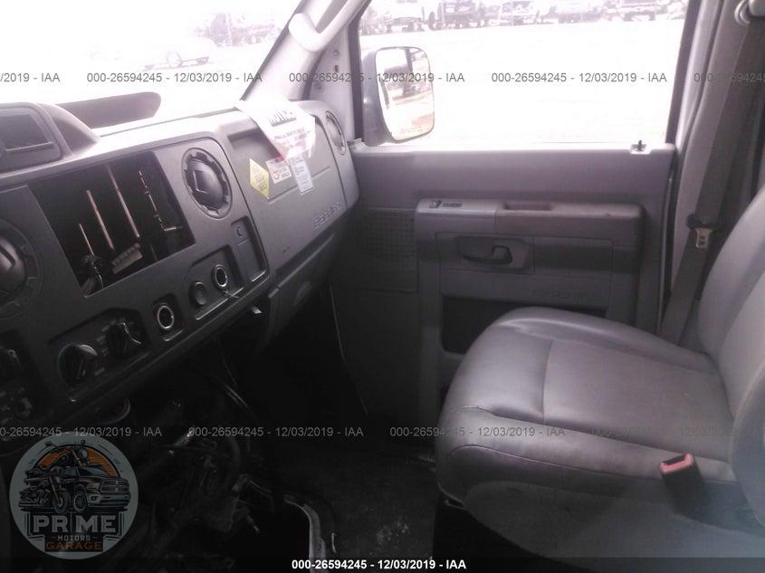 2011 FORD E-350 SUPER DUTY COMMERCIAL — фото 5