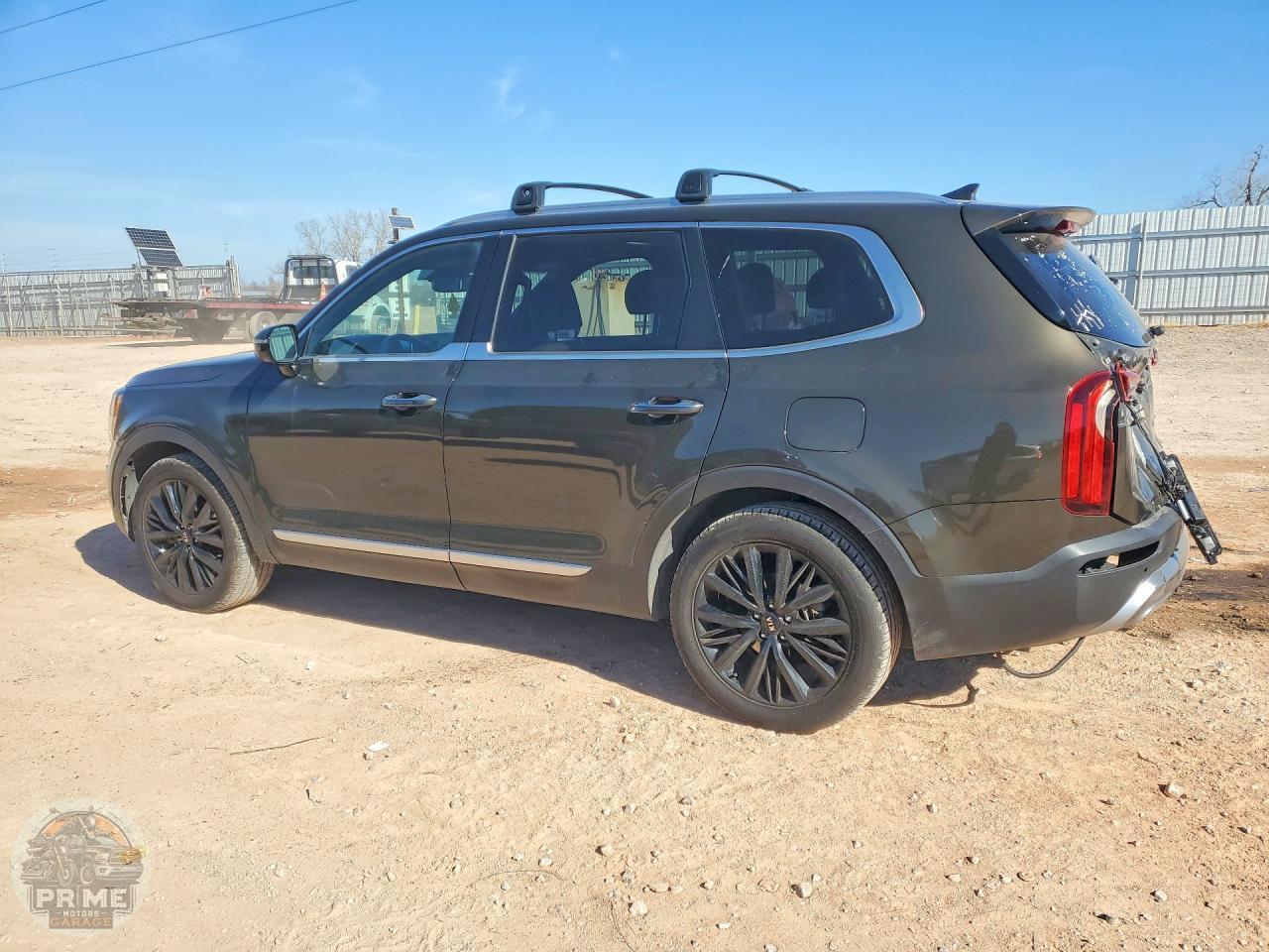 2020 KIA TELLURIDE — фото 2