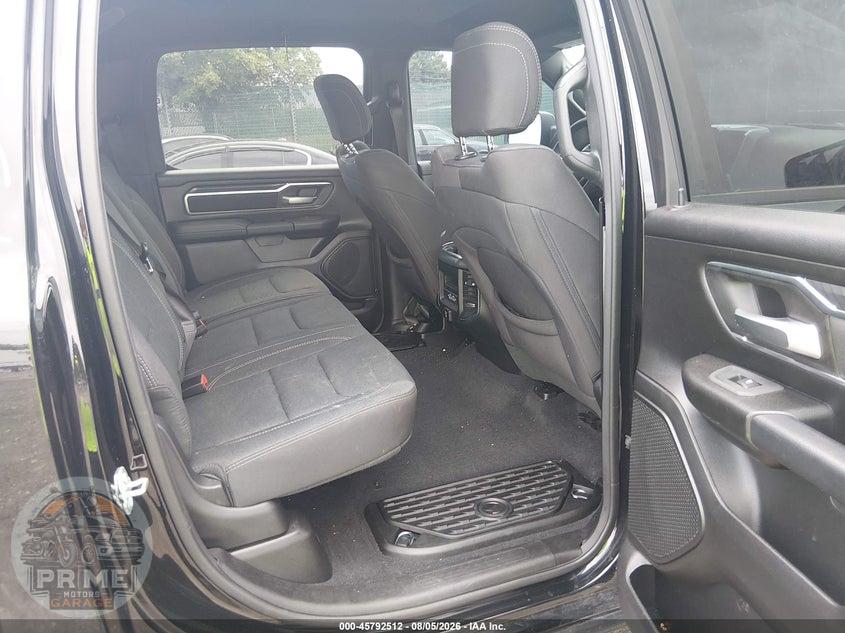 2025 RAM 1500 BIG HORN  4X4 5'7 BOX — фото 8