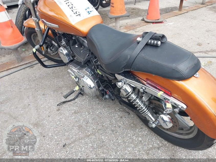 2015 HARLEY-DAVIDSON XL1200 C — фото 14