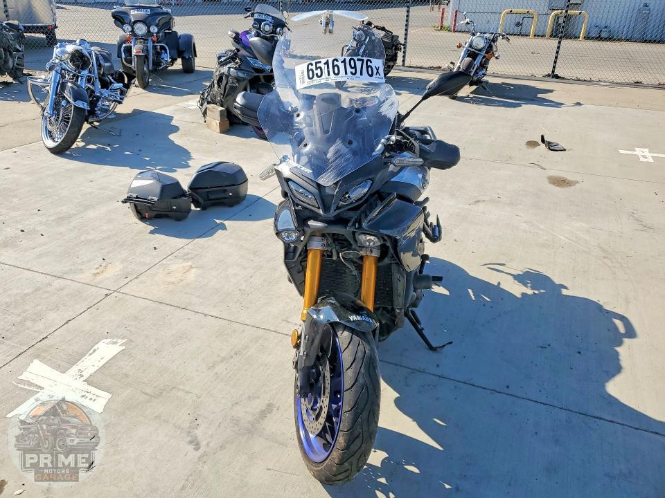 2021 YAMAHA MT09 — фото 2