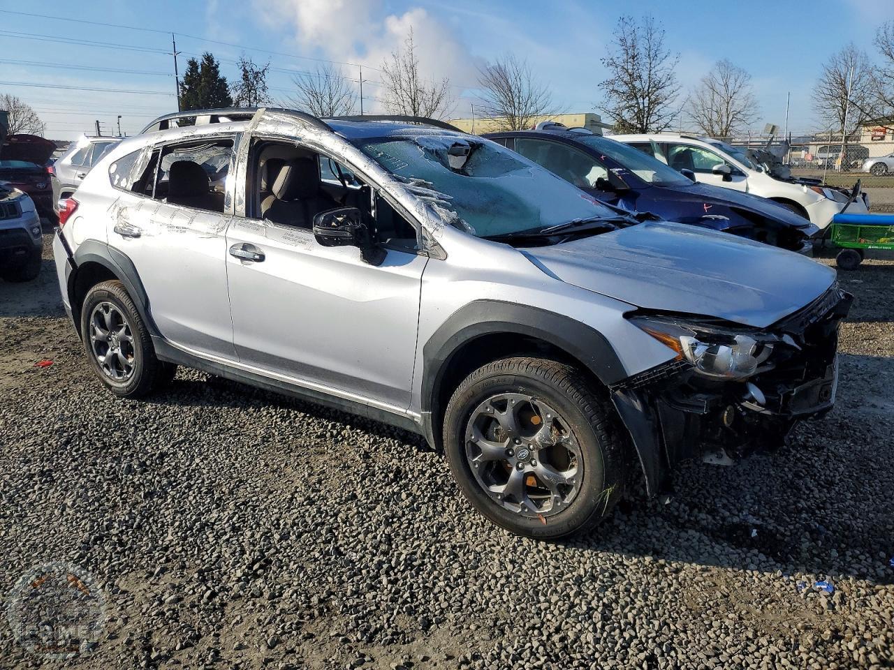 2022 SUBARU CROSSTREK — фото 4