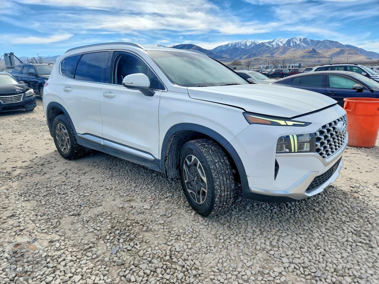 2021 HYUNDAI SANTA FE — фото 4