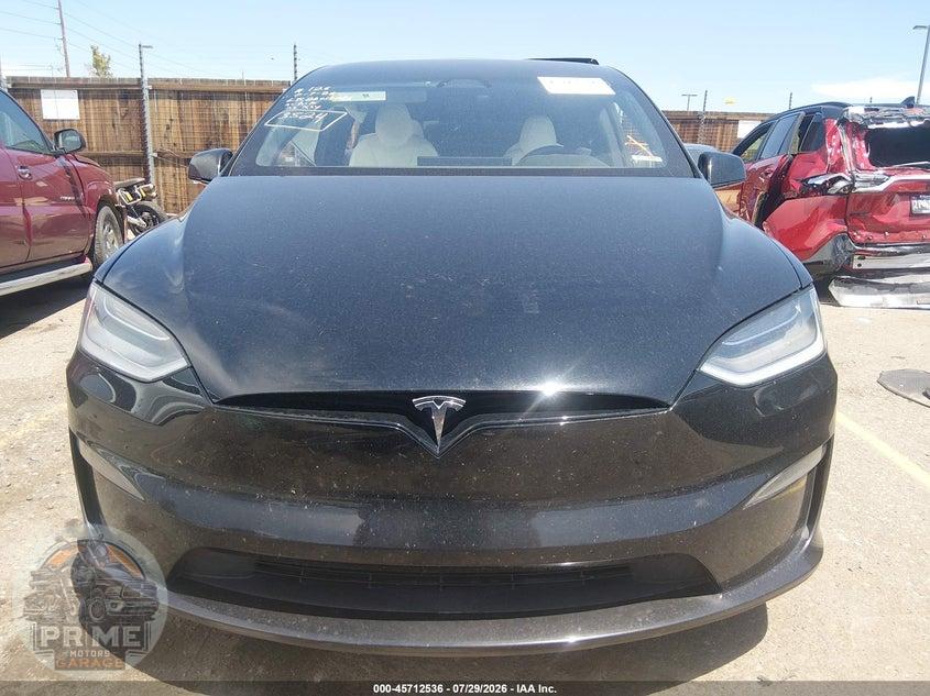 2023 TESLA MODEL X PLAID TRI MOTOR ALL-WHEEL DRIVE — фото 10
