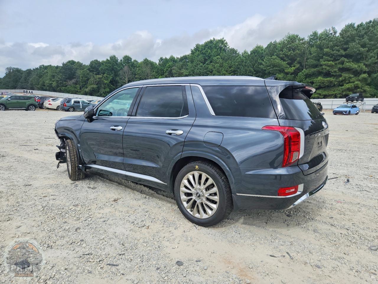 2020 HYUNDAI PALISADE — фото 2