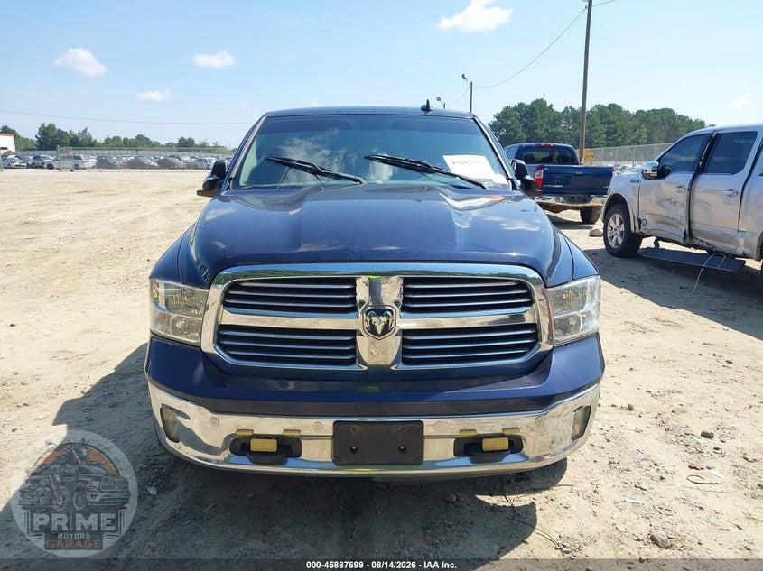 2016 RAM 1500 BIG HORN — фото 12