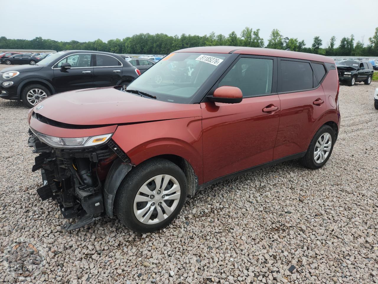 2020 KIA SOUL — фото 1