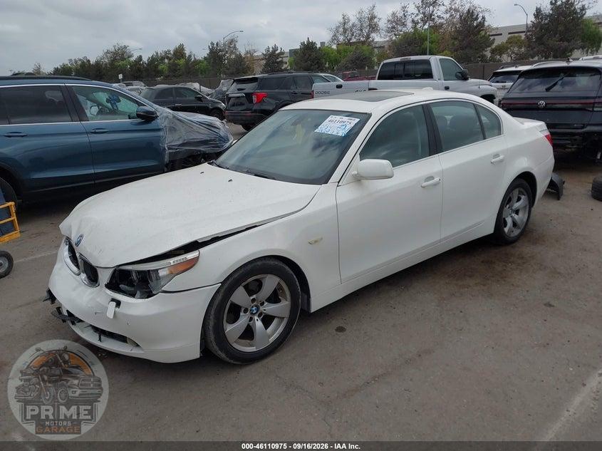 2007 BMW 525I — фото 2