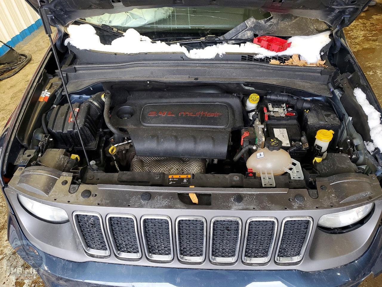 2021 JEEP RENEGADE — фото 12