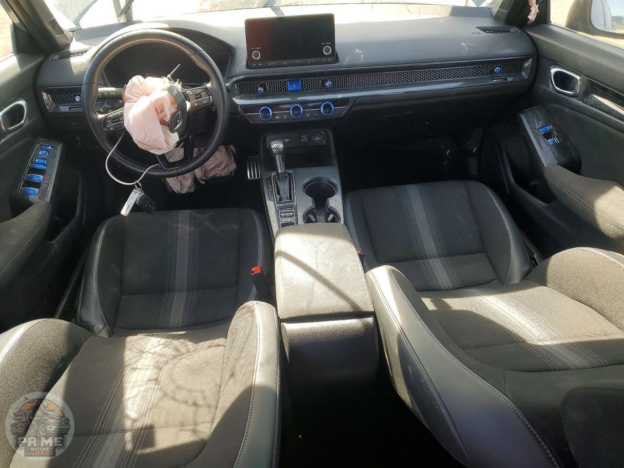 2022 HONDA CIVIC — фото 8