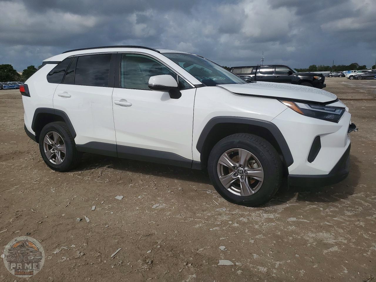 2022 TOYOTA RAV4 — фото 4