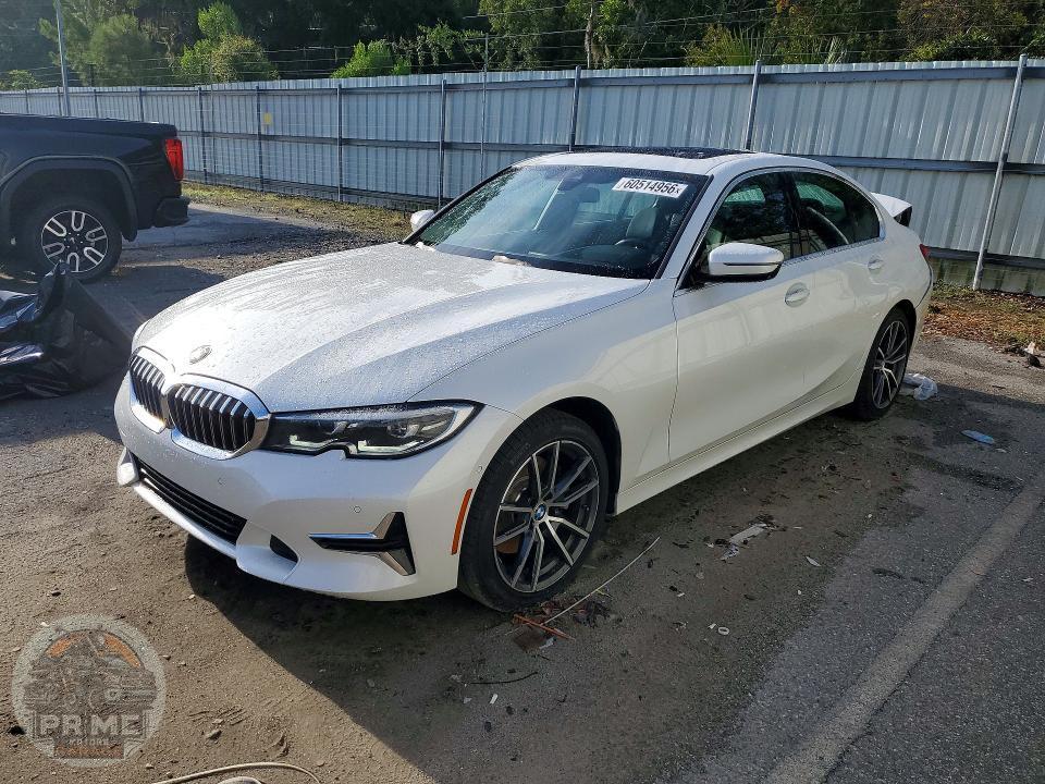 2020 BMW 3 SERIES — фото 1