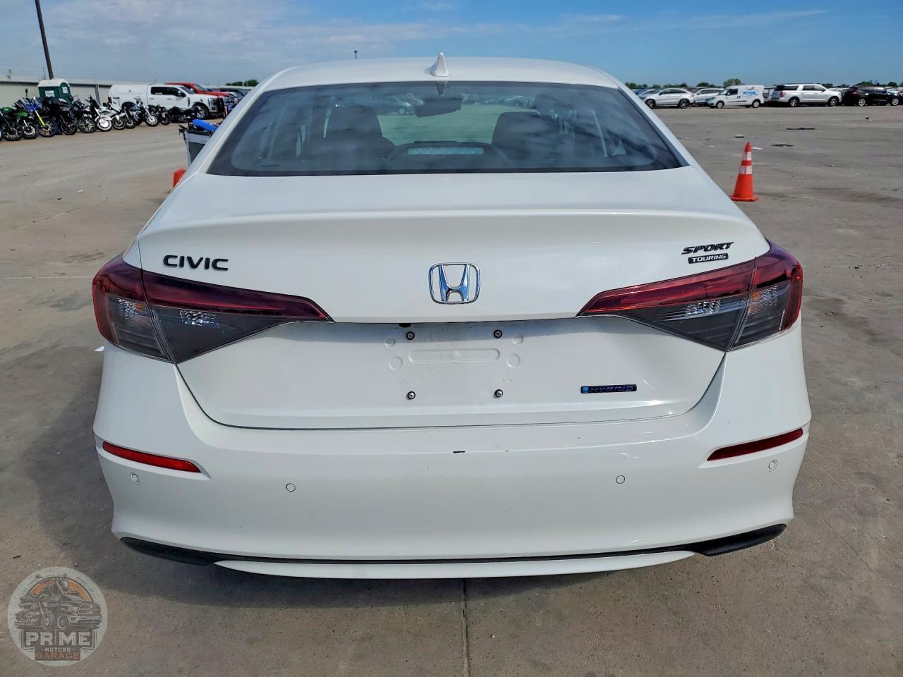 2026 HONDA CIVIC — фото 6