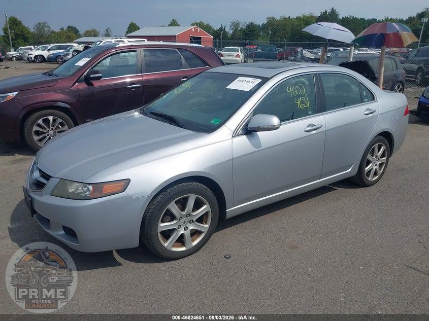 2005 ACURA TSX — фото 2