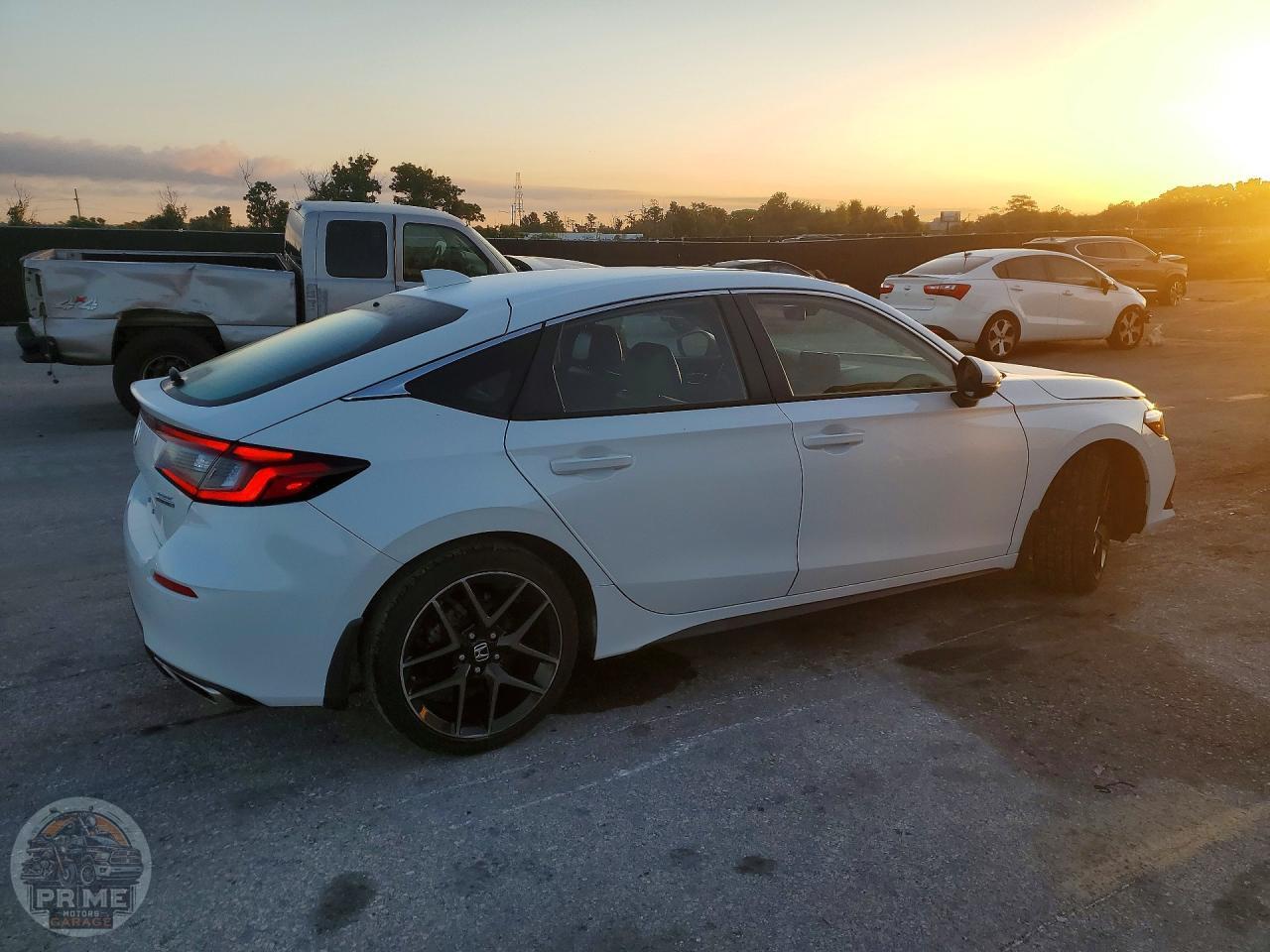 2022 HONDA CIVIC — фото 3