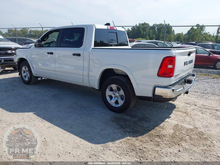 2026 RAM 1500 BIG HORN  4X4 5'7 BOX — фото 3