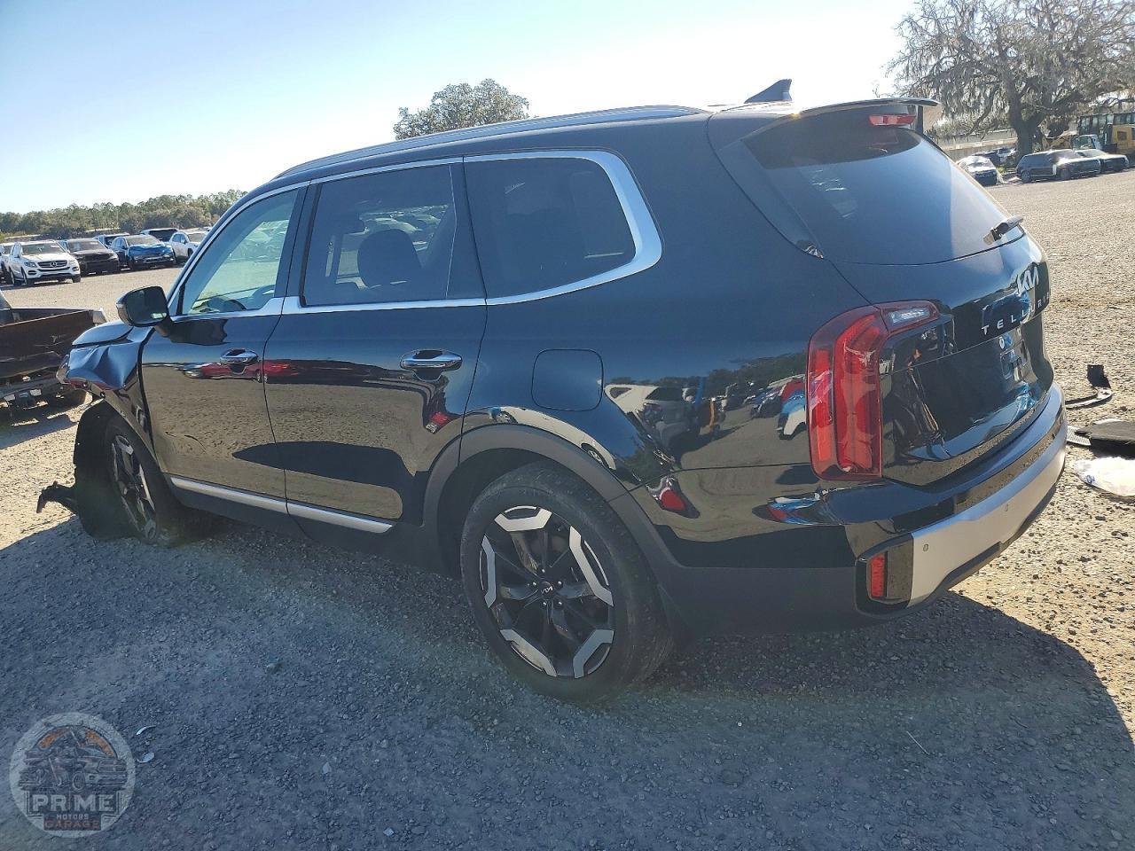 2024 KIA TELLURIDE — фото 2