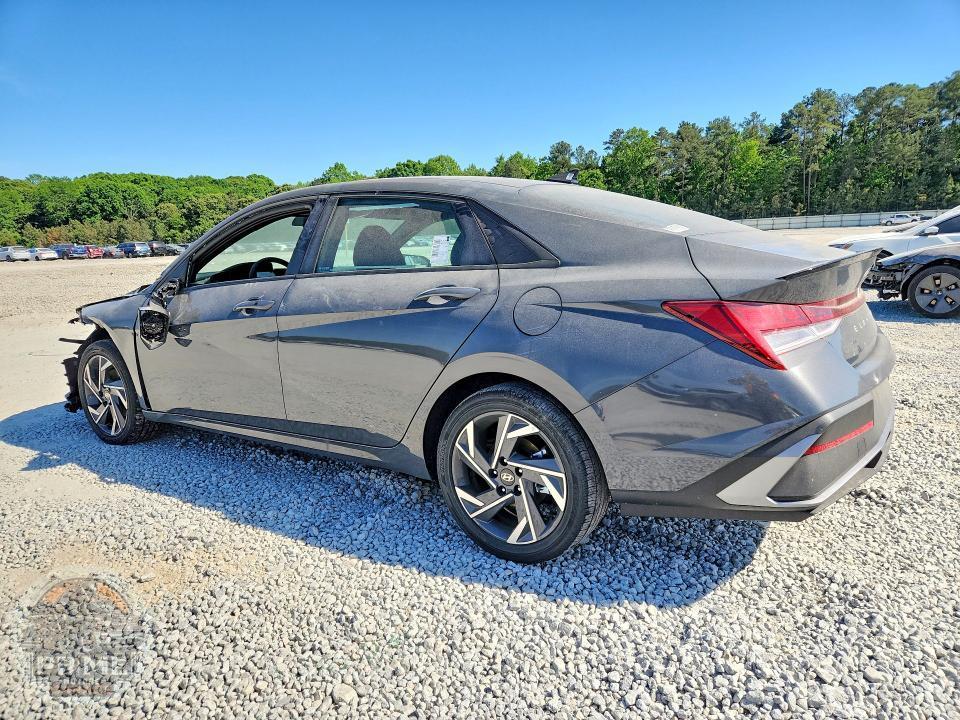 2025 HYUNDAI ELANTRA — фото 2