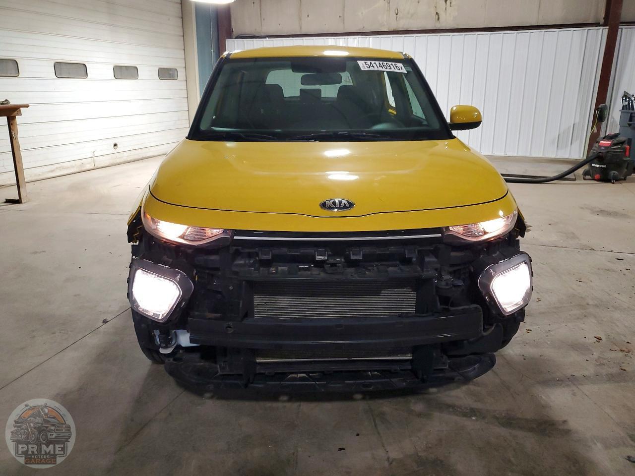 2020 KIA SOUL — фото 5