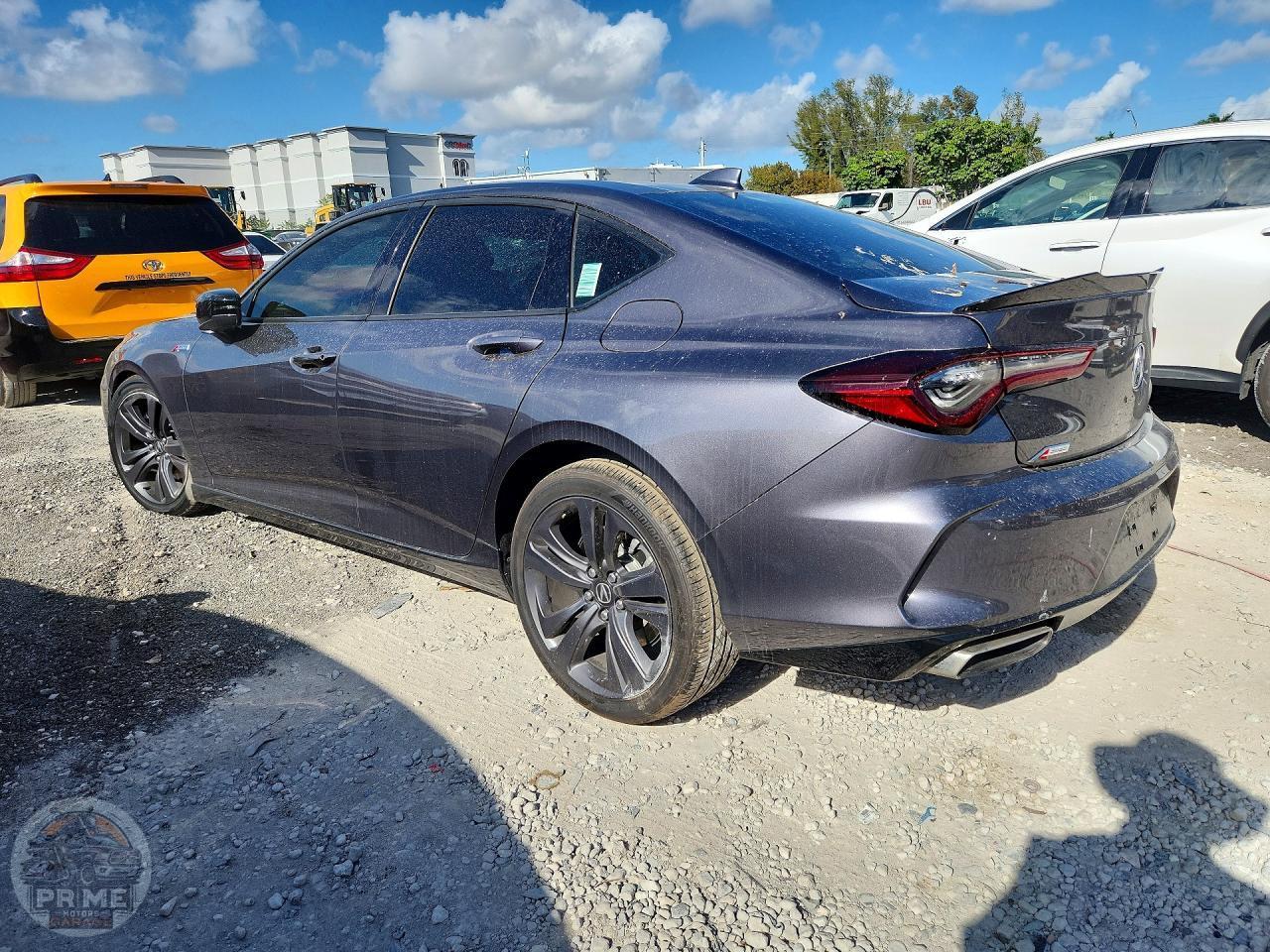 2022 ACURA TLX — фото 2