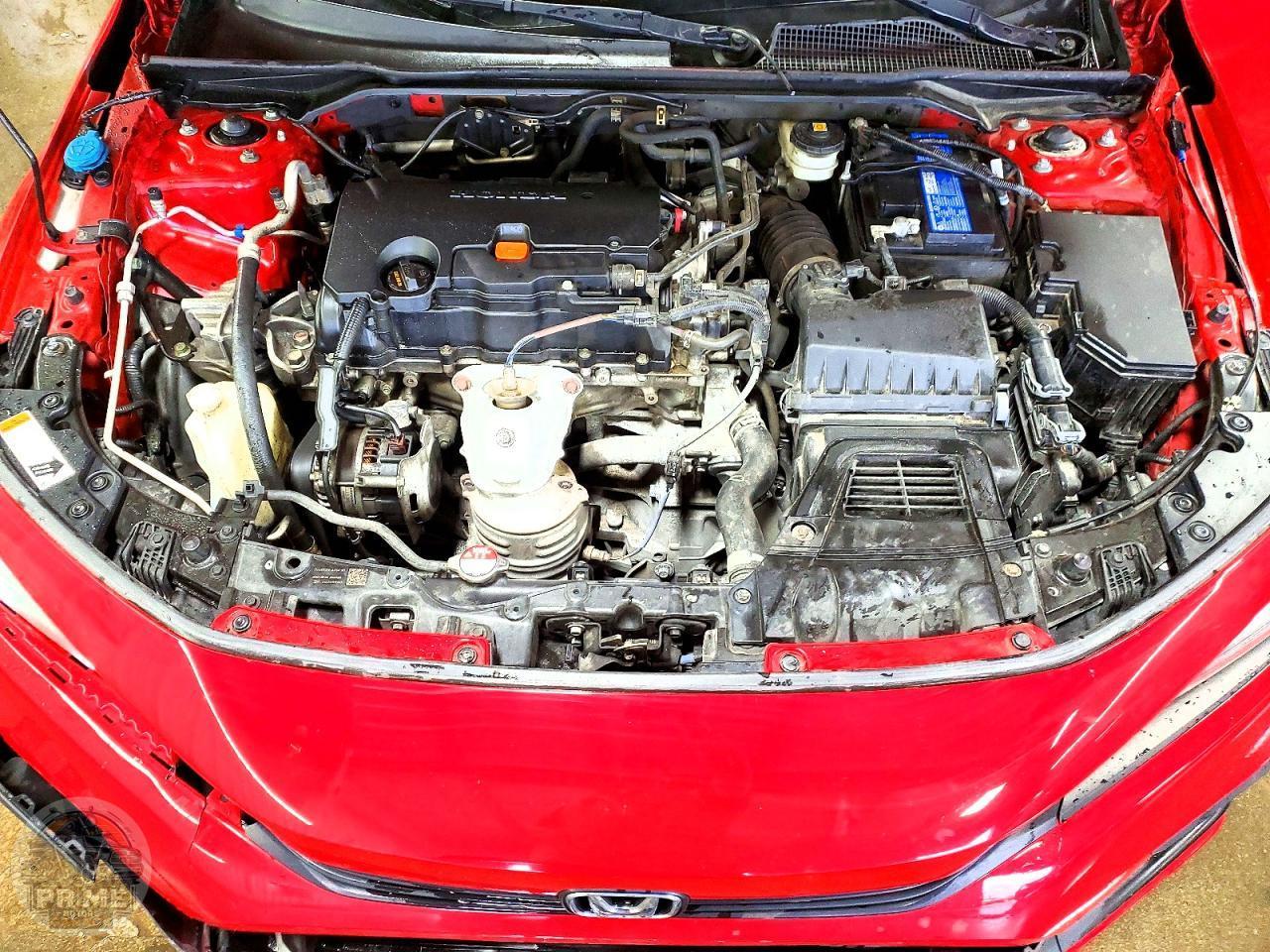 2022 HONDA CIVIC — фото 11