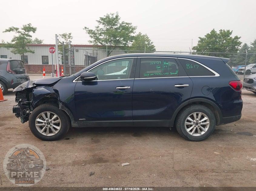 2020 KIA SORENTO 2.4L LX — фото 14