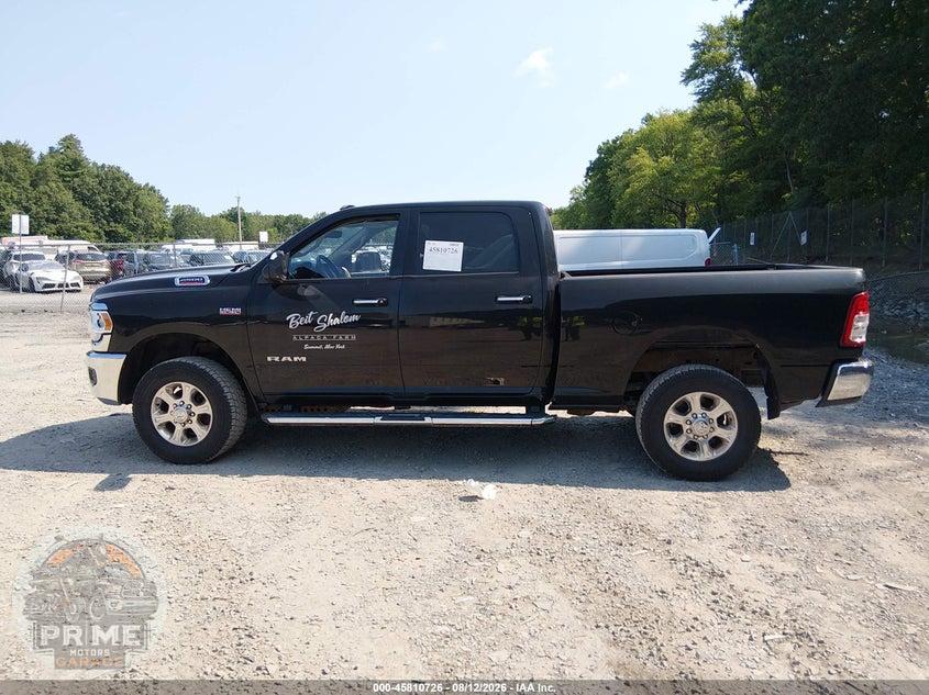 2019 RAM 2500 BIG HORN  4X4 6'4 BOX — фото 14