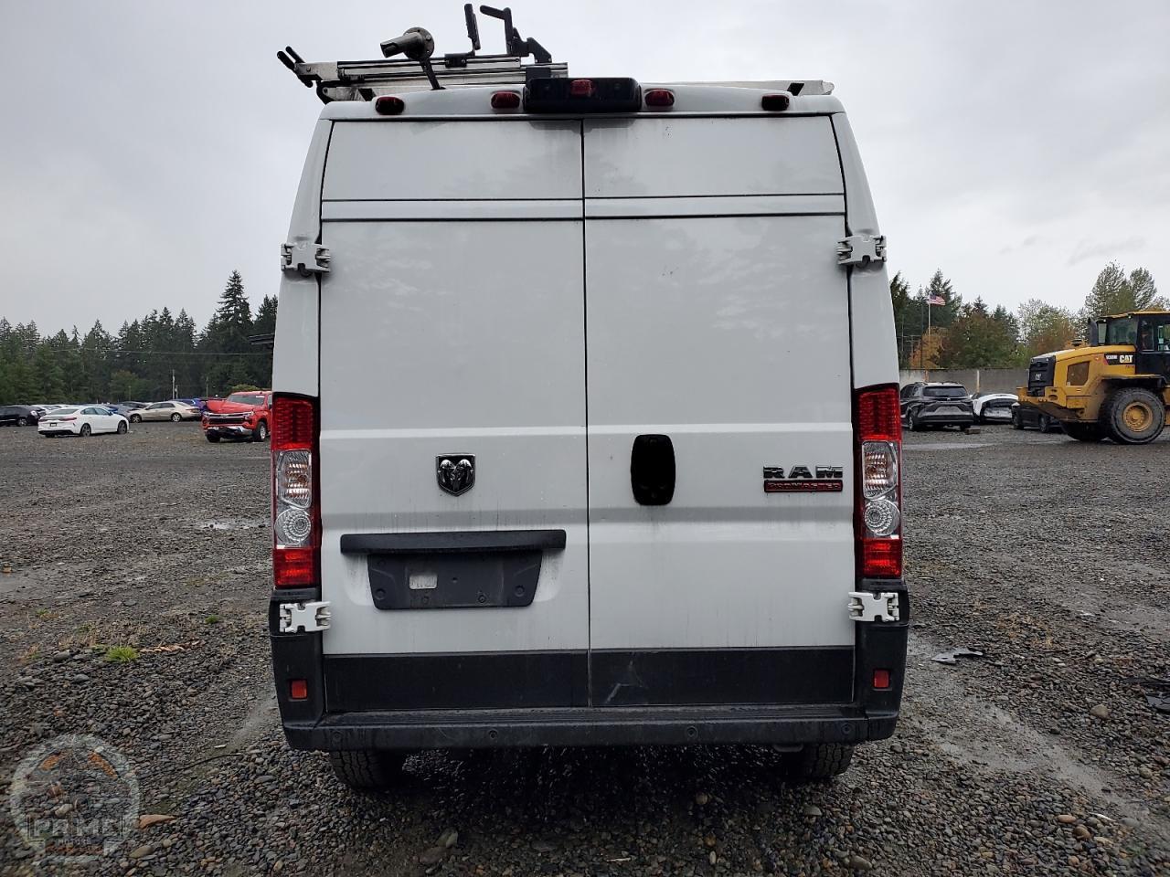 2021 RAM PROMASTER — фото 10
