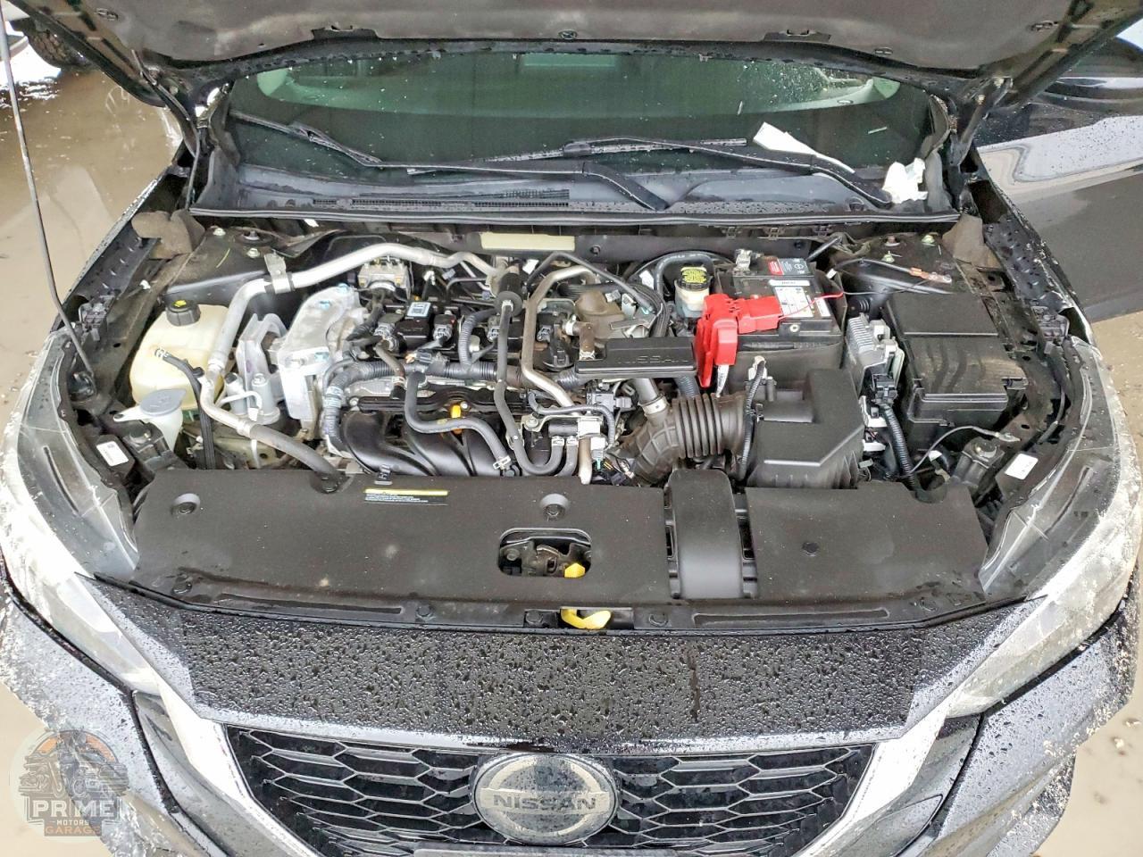 2021 NISSAN SENTRA — фото 11