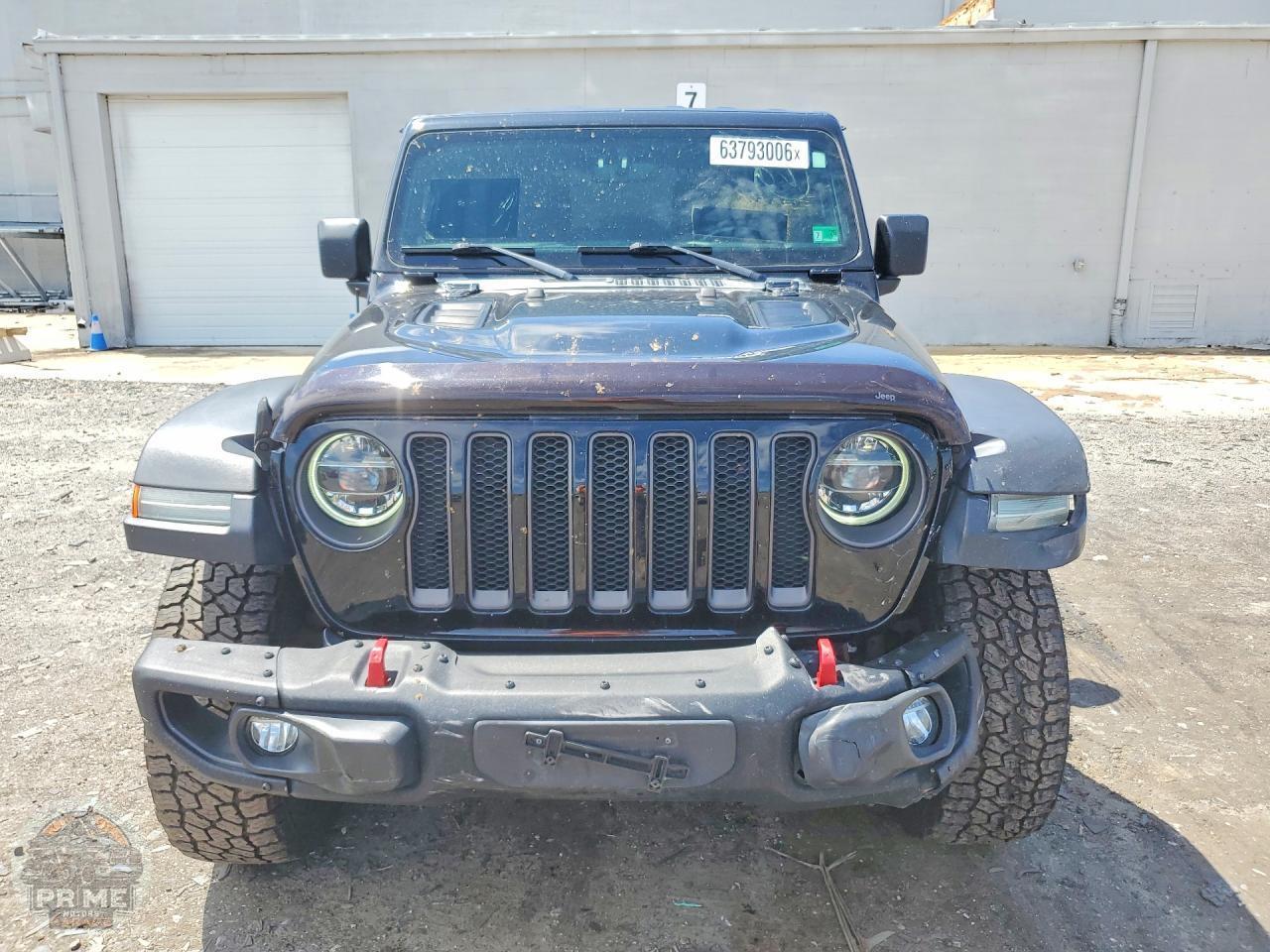 2020 JEEP WRANGLER — фото 5
