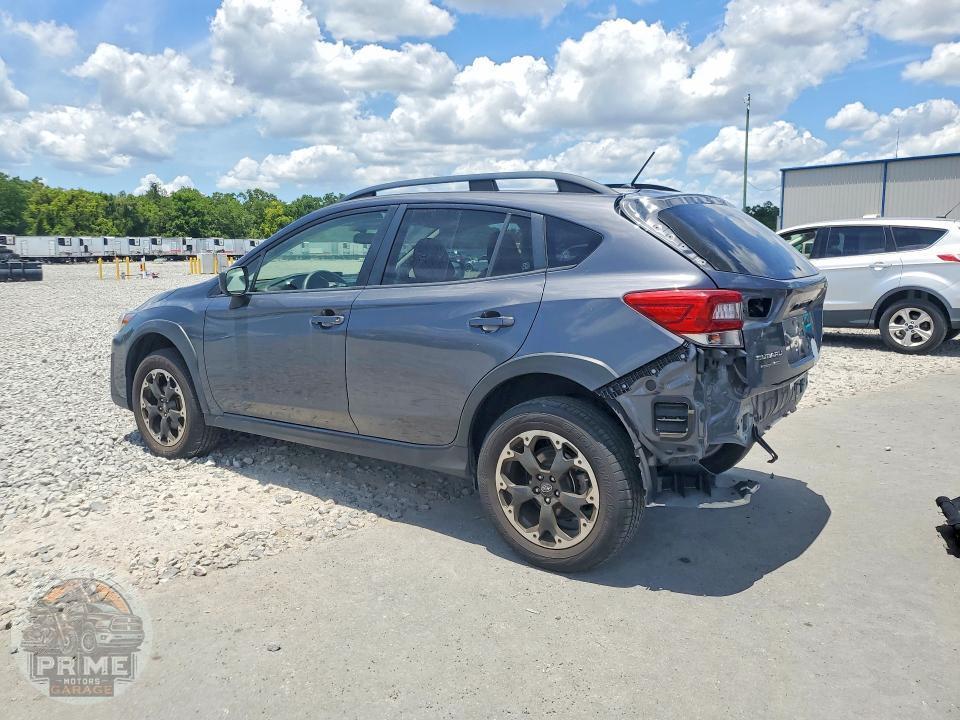 2023 SUBARU CROSSTREK — фото 2