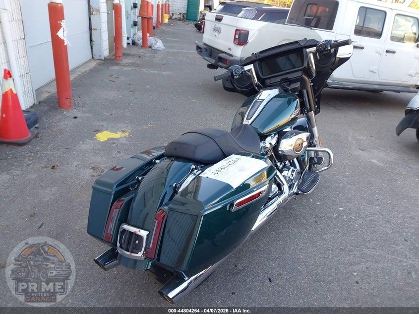2024 HARLEY-DAVIDSON FLHX (STREET GLIDE) — фото 4