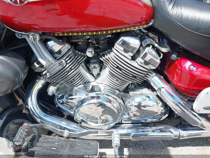 2003 YAMAHA XVZ13 TF — фото 2