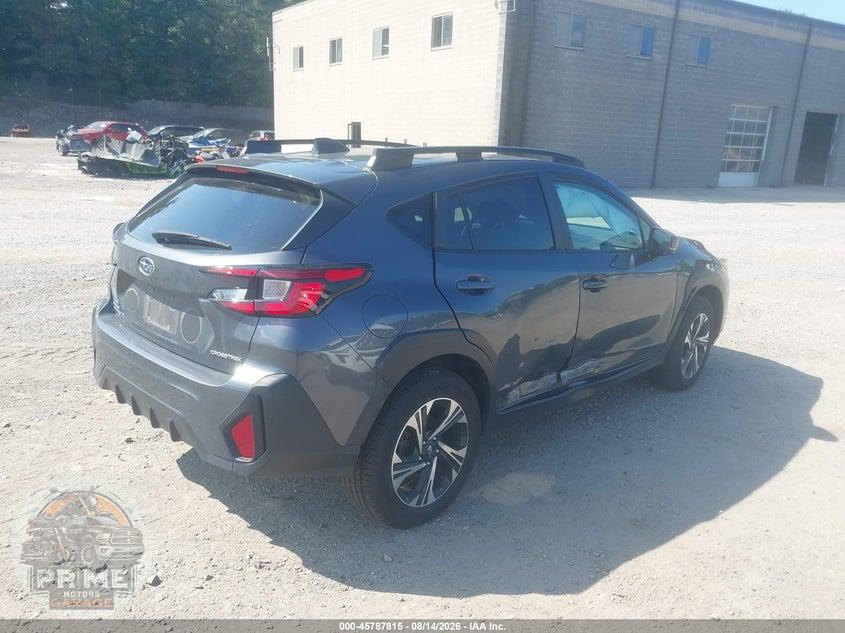 2024 SUBARU CROSSTREK PREMIUM — фото 4